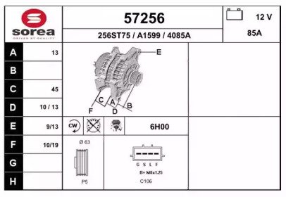 EAI 57256