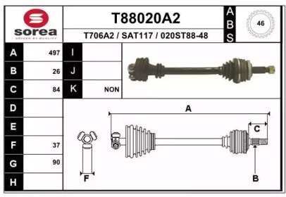 EAI T88020A2