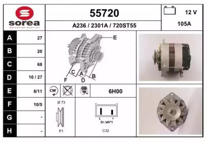 EAI 55720