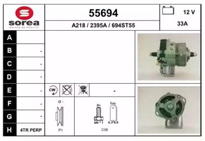 EAI 55694