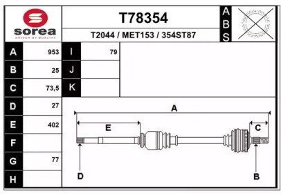 EAI T78354