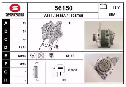 EAI 56150