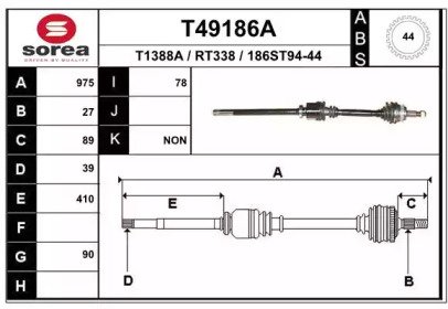 EAI T49186A