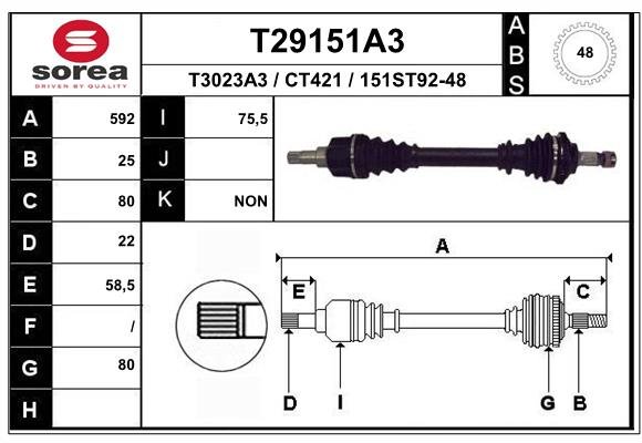 EAI T29151A3