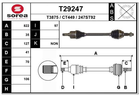 EAI T29247 EAI T29247