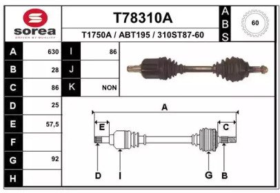 EAI T78310A