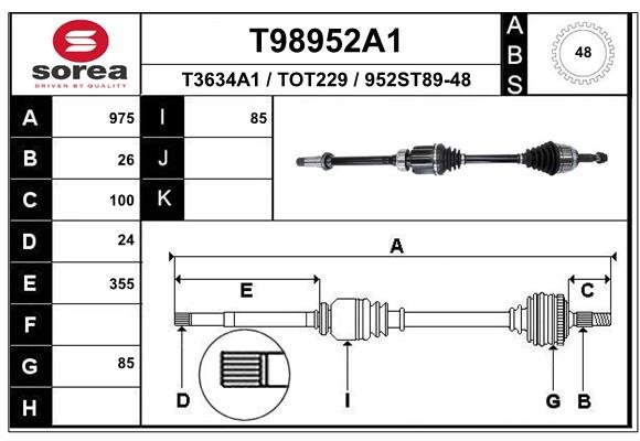 EAI T98952A1