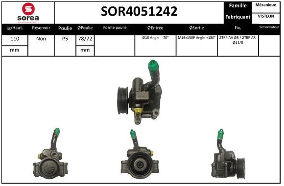 EAI SOR4051242