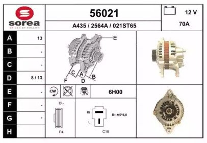 EAI 56021