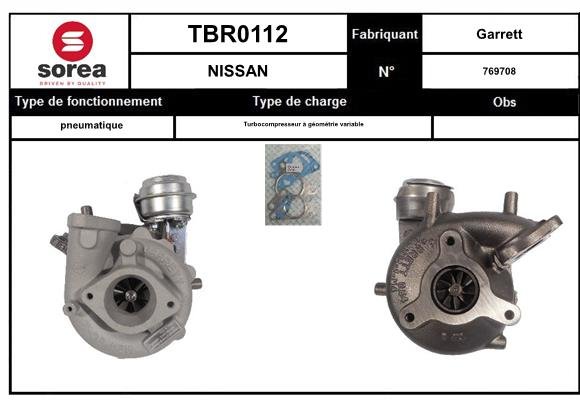 EAI TBR0112