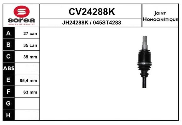 EAI CV24288K