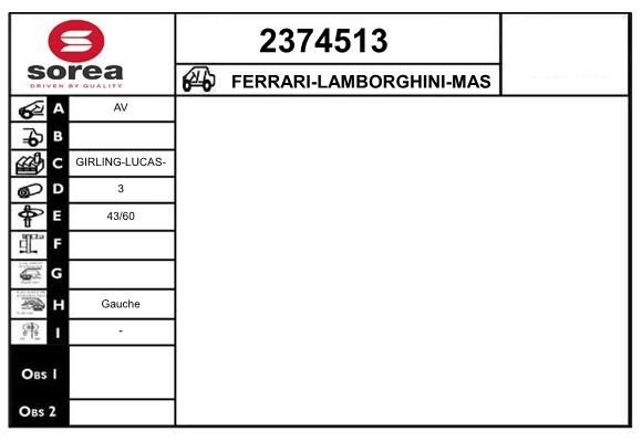 EAI 2374513 EAI 2374513