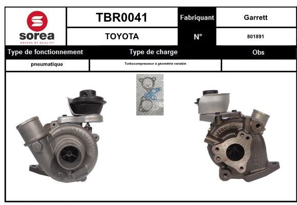 EAI TBR0041