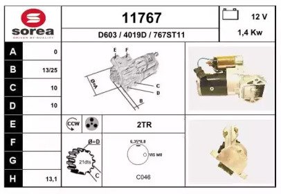 EAI 11767