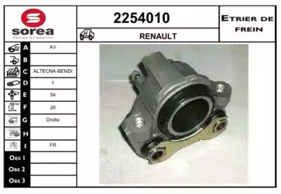 EAI 2254010 EAI 2254010