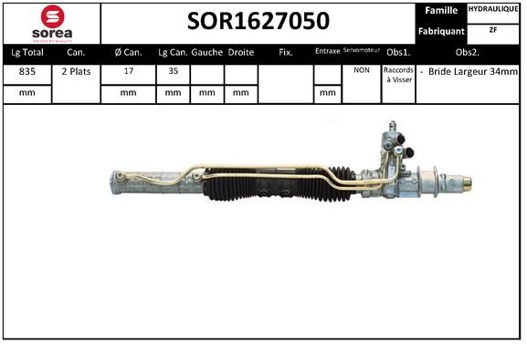 EAI SOR1627050