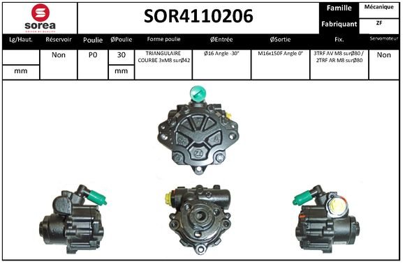 EAI SOR4110206