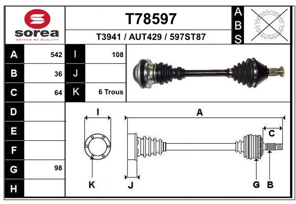 EAI T78597