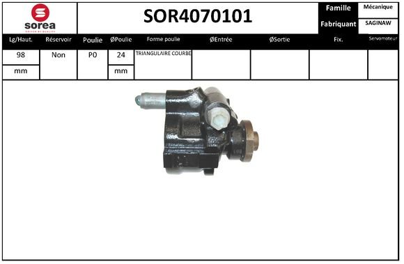 EAI SOR4070101