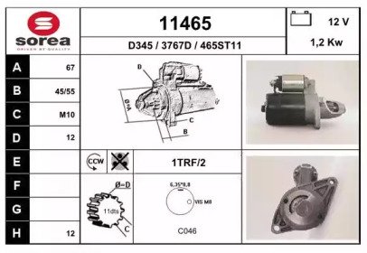 EAI 11465