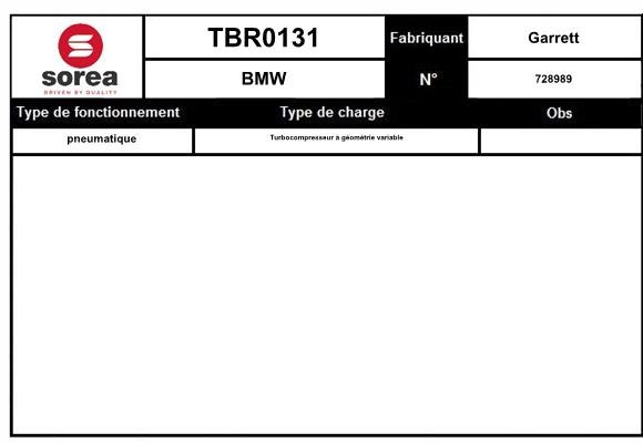 EAI TBR0131