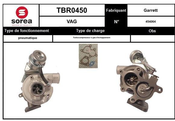 EAI TBR0450