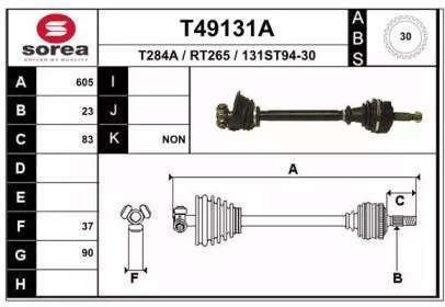 EAI T49131A