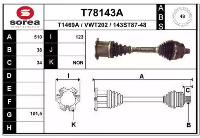 EAI T78143A