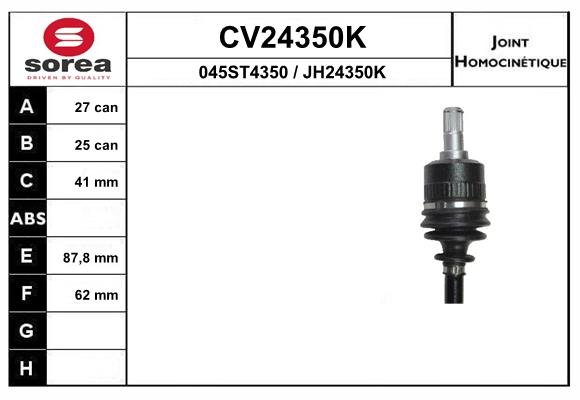 EAI CV24350K