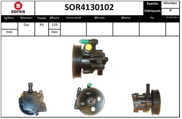 EAI SOR4130102