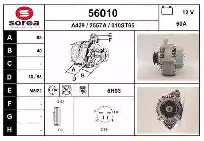 EAI 56010