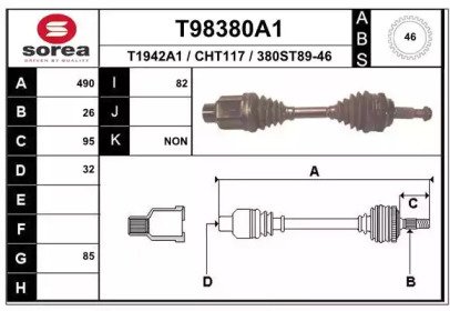 EAI T98380A1