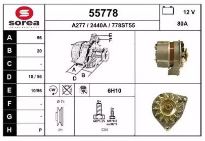 EAI 55778