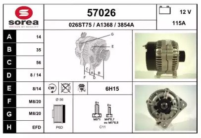 EAI 57026