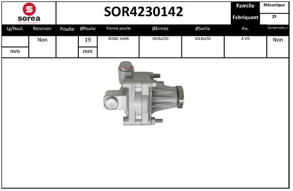 EAI SOR4230142