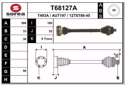 EAI T68127A