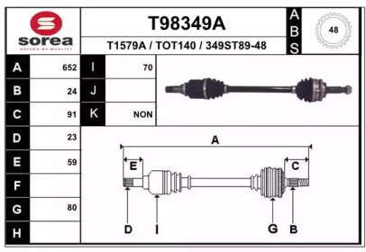 EAI T98349A