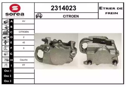 EAI 2314023 EAI 2314023