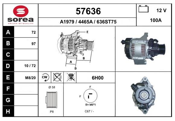 EAI 57636