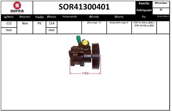 EAI SOR41300401