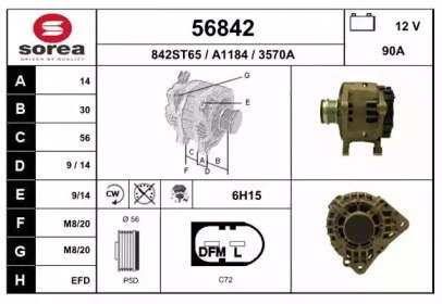 EAI 56842