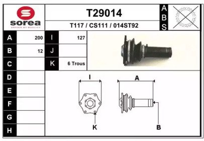 EAI T29014 EAI T29014