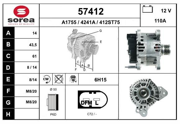 EAI 57412