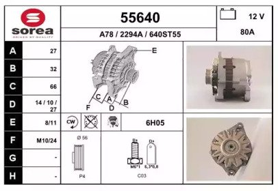 EAI 55640