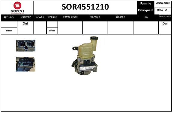 EAI SOR4551210