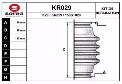 EAI KR029 EAI KR029