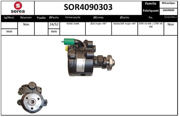 EAI SOR4090303