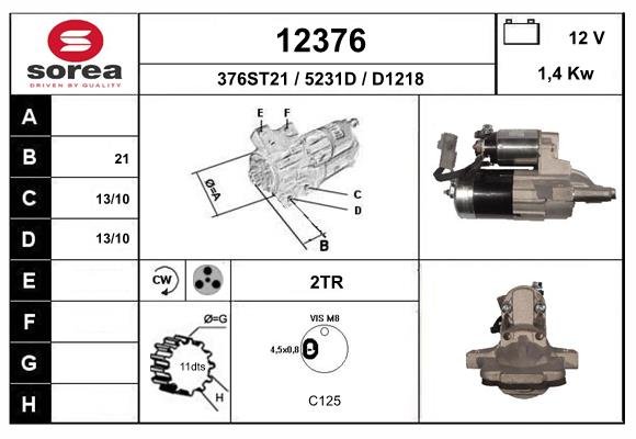 EAI 12376