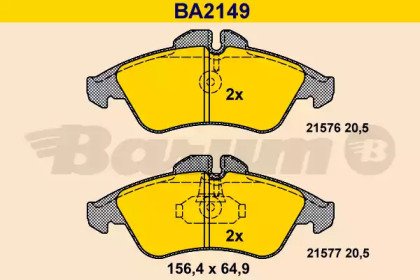 BARUM BA2149