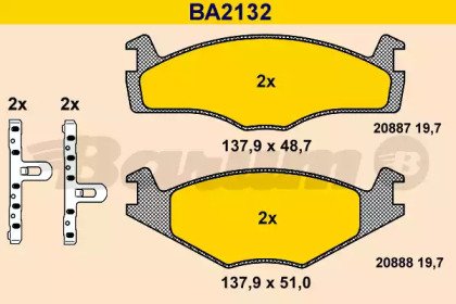 BARUM BA2132